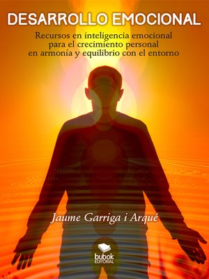 cover image of Desarrollo emocional